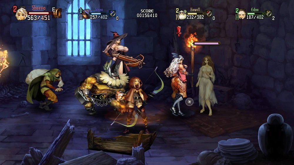 Dragon's Crown Pro review