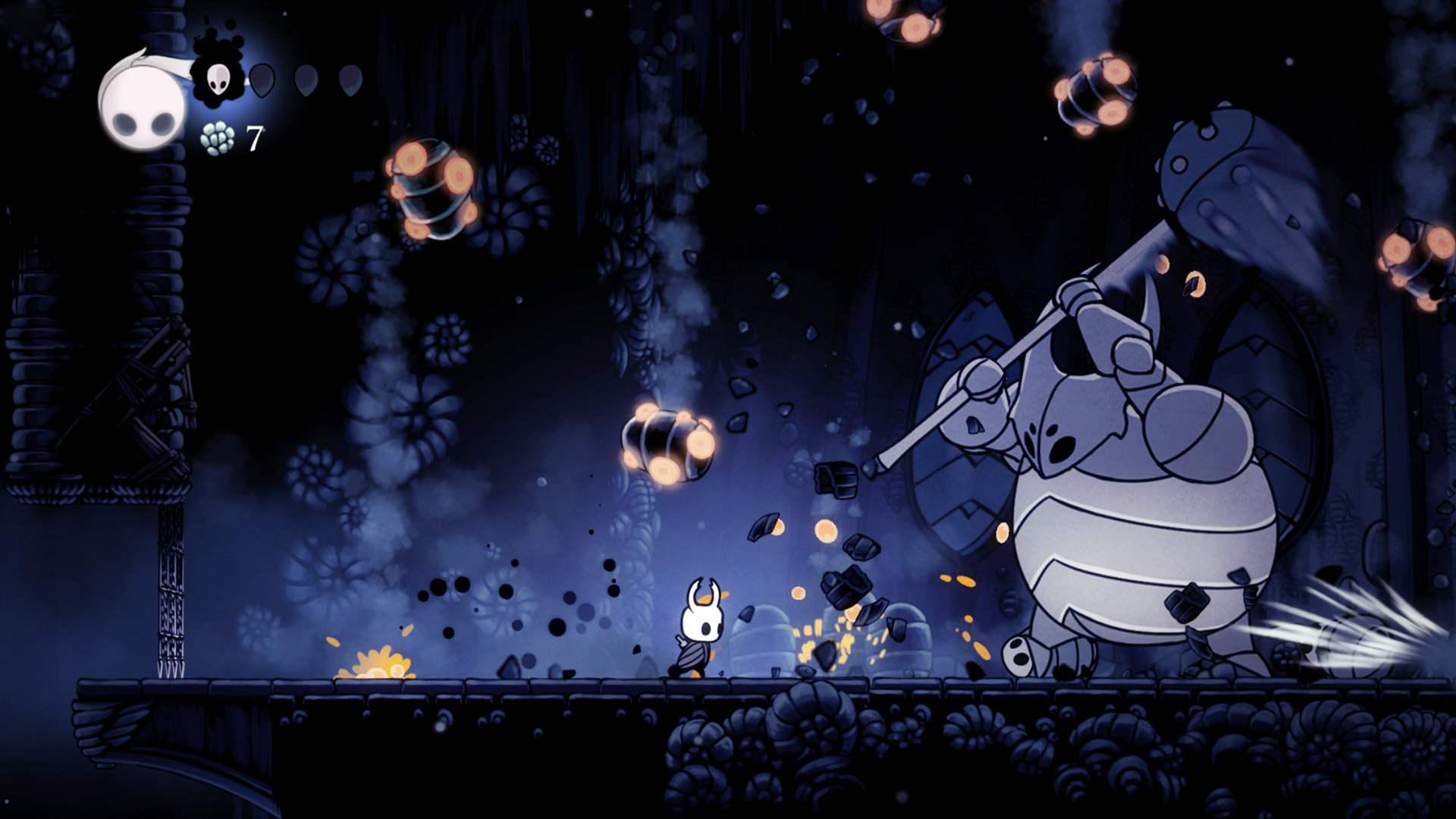 Hollow Knight review