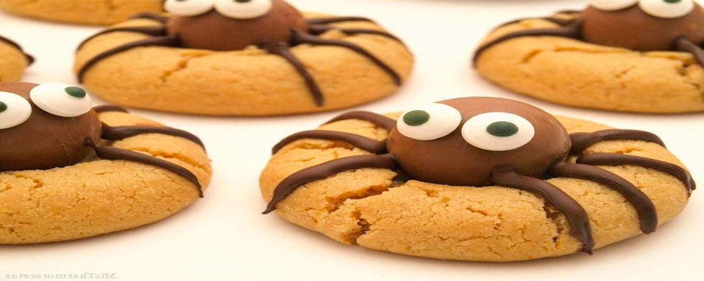 Prepara Un Halloween Muy Dulce Con Los Peques