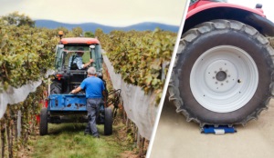 vaga za vinogradarstvo