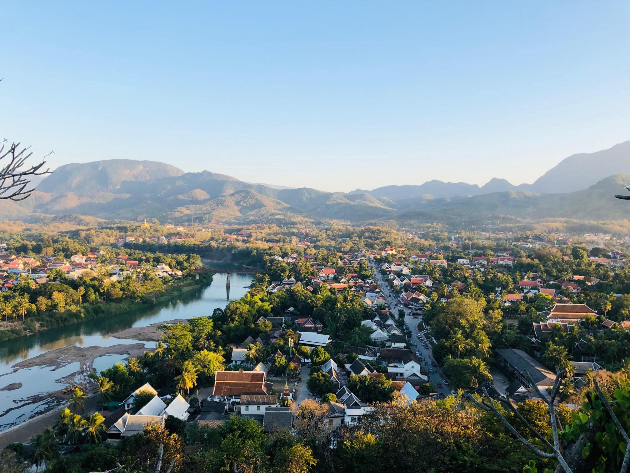 Luang Prabang, Laos