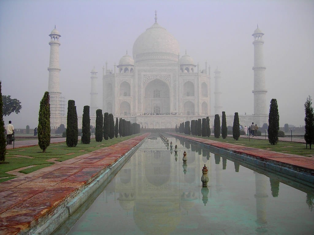 Taj Mahal