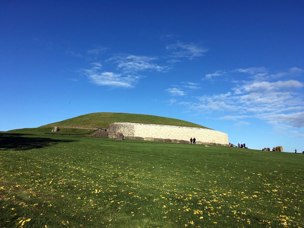 Summer Solstice Newgrange