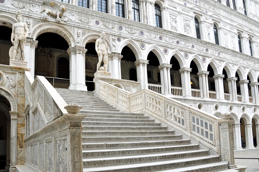 Italy-1614 - Scala dei Giganti (Bye to Doge's Palace)