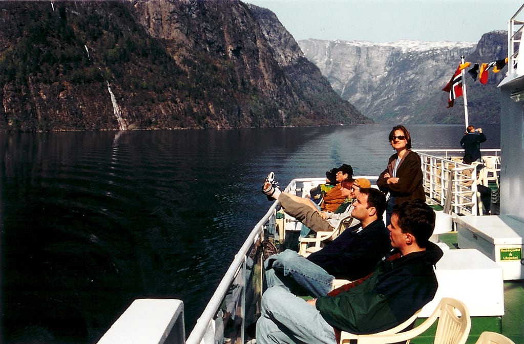 Norwegian Fjords by Boat