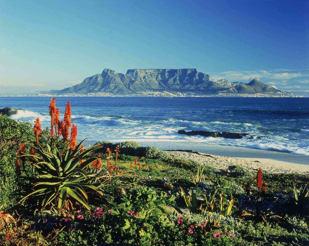 Table Mountain - South Africa