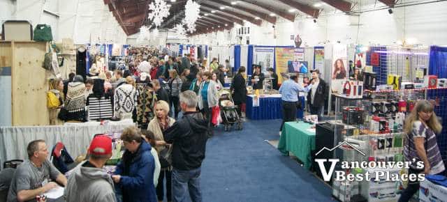 West Coast Christmas Show Vancouver S Best Places