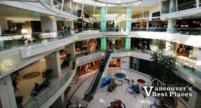 Metropolis At Metrotown Mall Vancouver S Best Places
