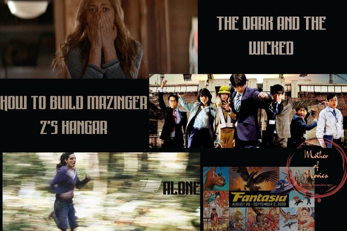 2nd Wave For Fantasia Film Festival 2020 Lists The Dark The Wicked The Block Island Sound Mermaids In Paris Amongst The Lineup Mother Of Movies