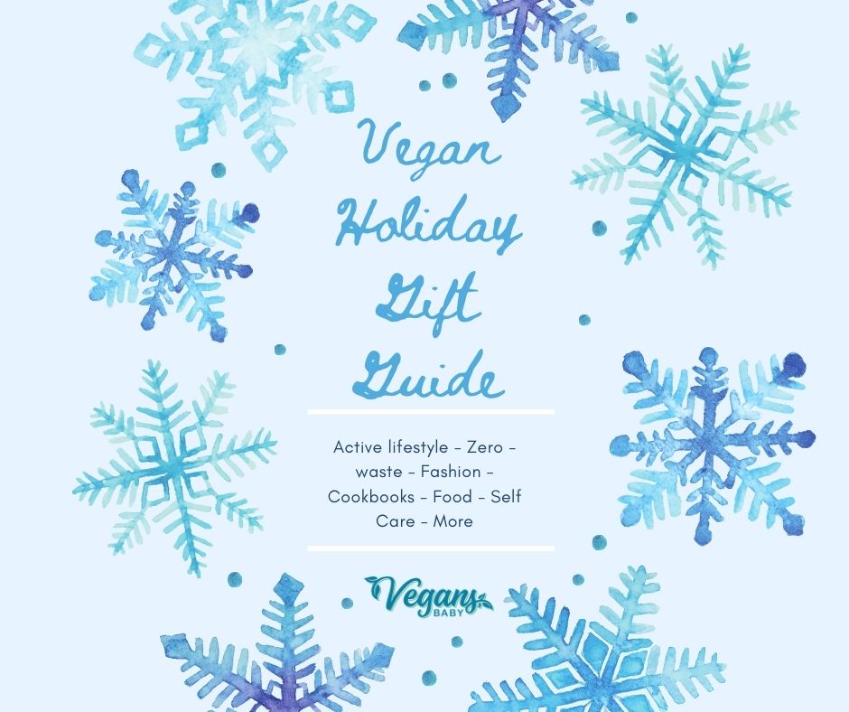 vegan gift guide