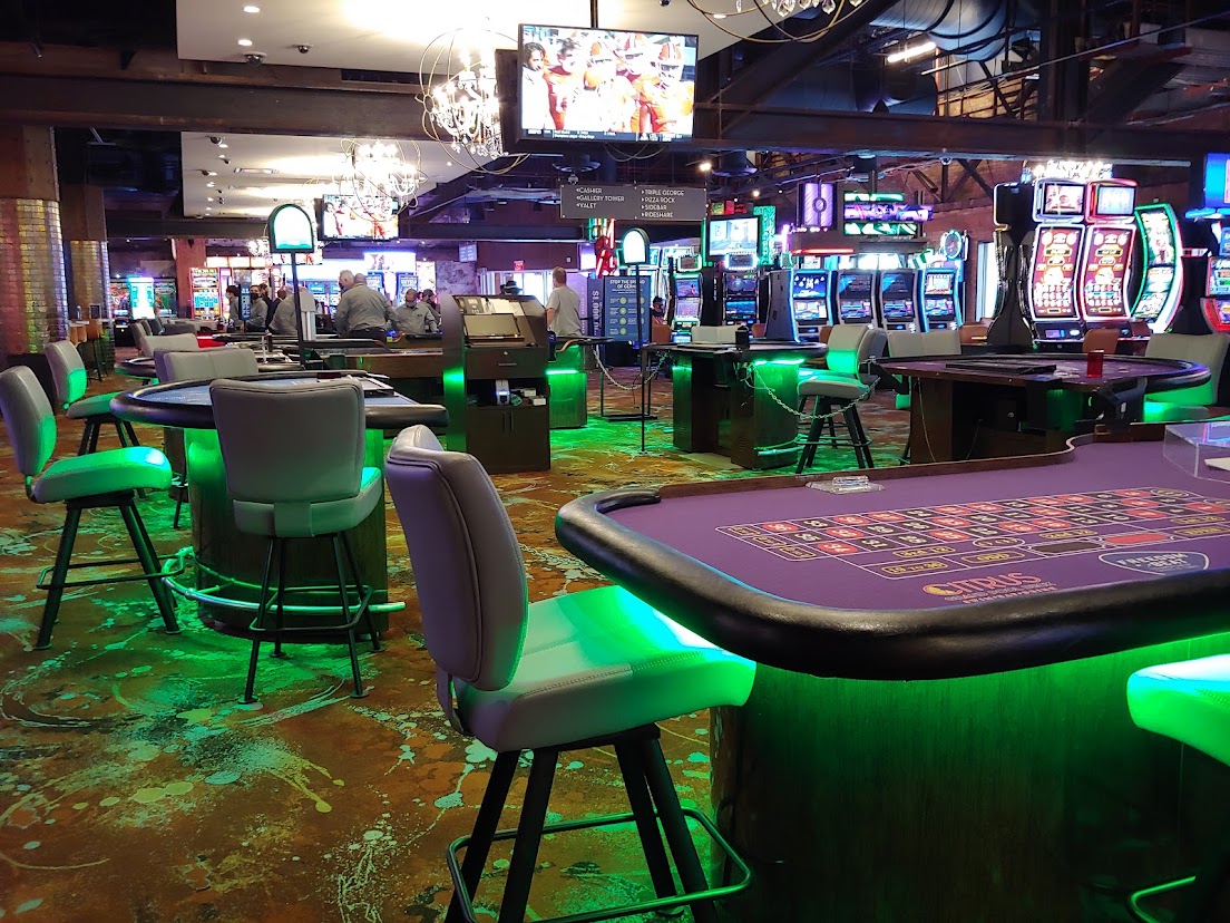 mr cashman slot machine