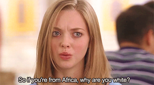 Top 10 Quotes From Mean Girls Vegetarian Baker