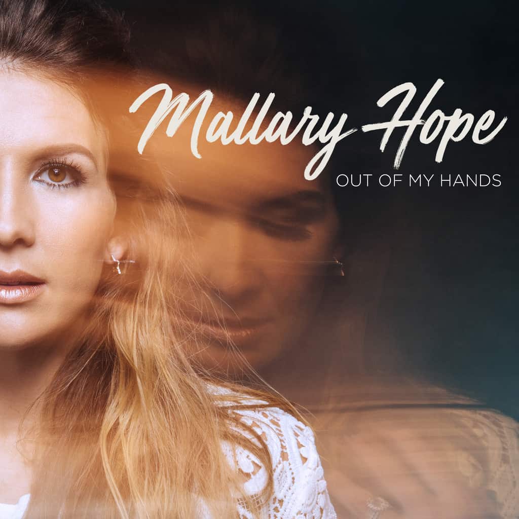 Mallary Hope Out of My Hands Album Cover