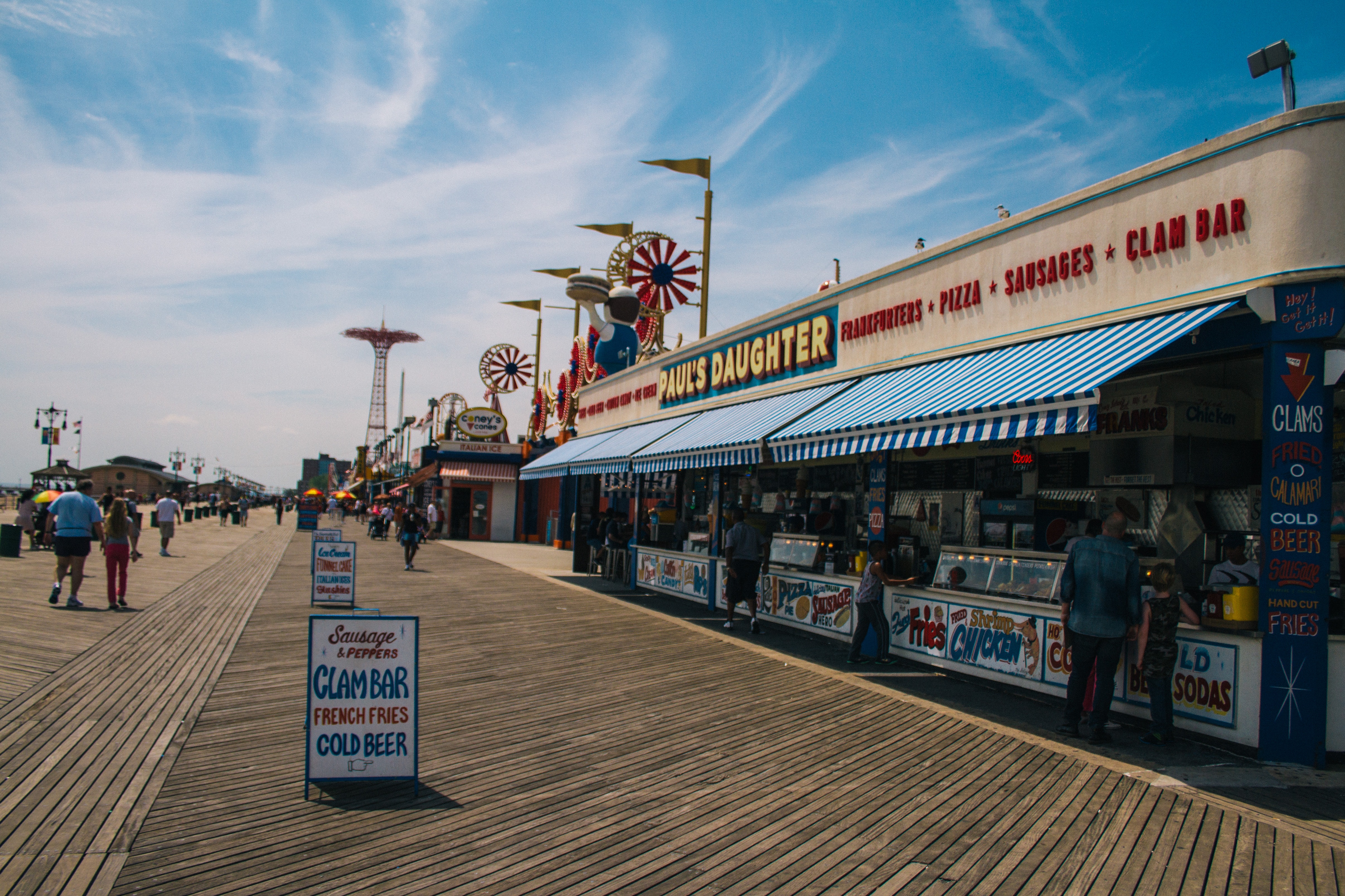 Coney Island