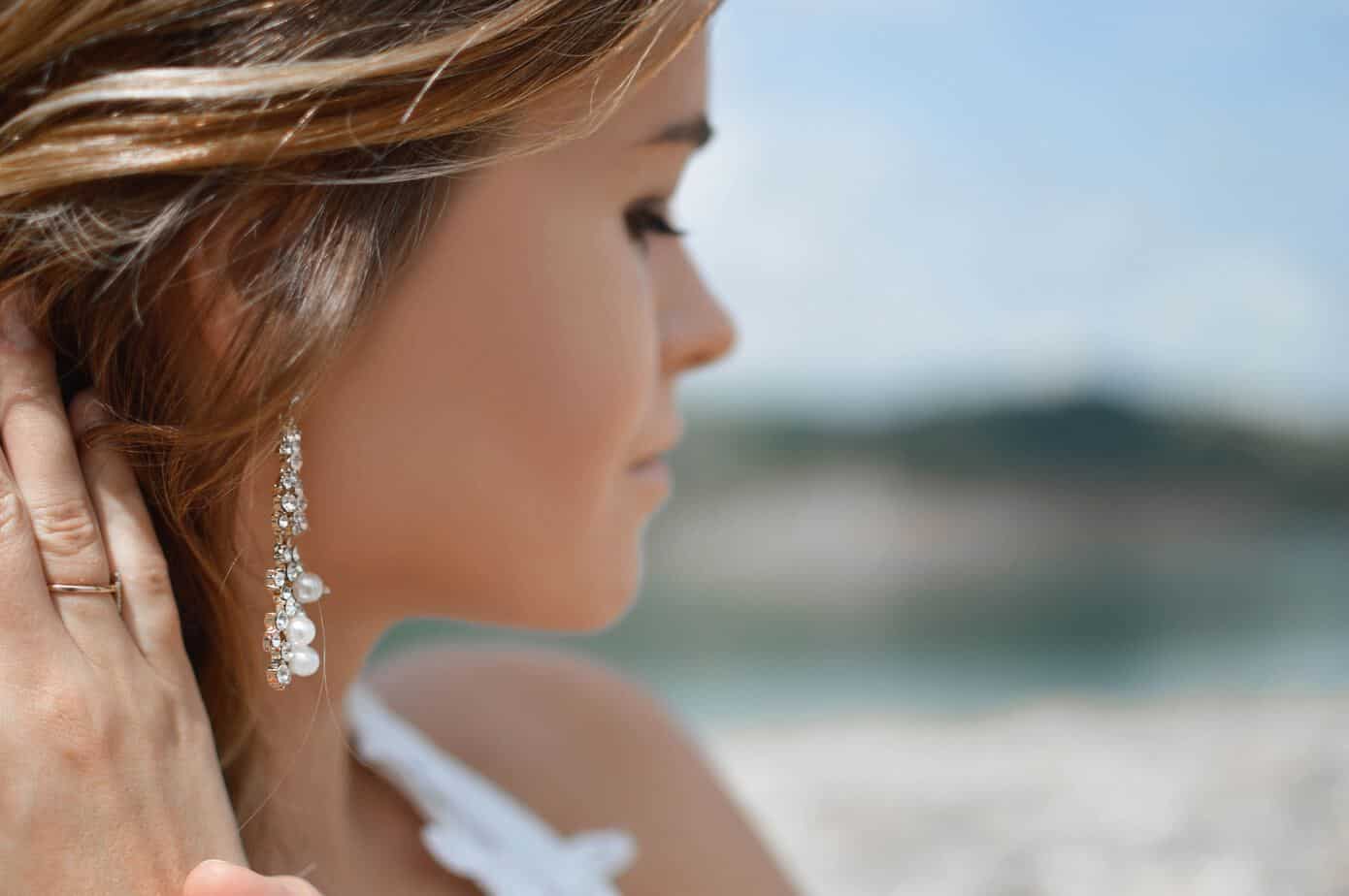 Hypoallergenic earrings