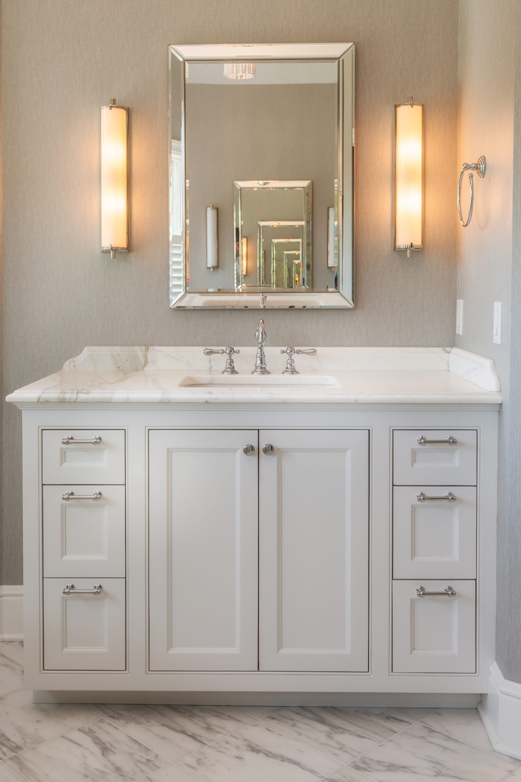 bathroom vanity cabinet