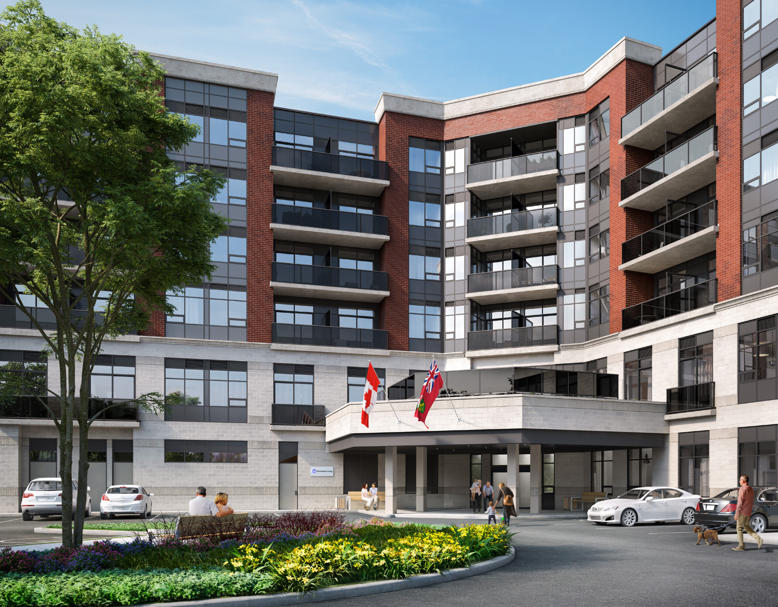 Holland Gardens Retirement Residence Bradford Verve Senior Living