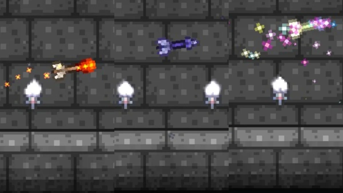 How To Make Arrows In Terraria Vgkami