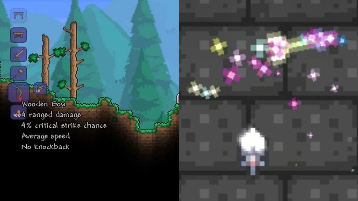 How To Make Arrows In Terraria Vgkami