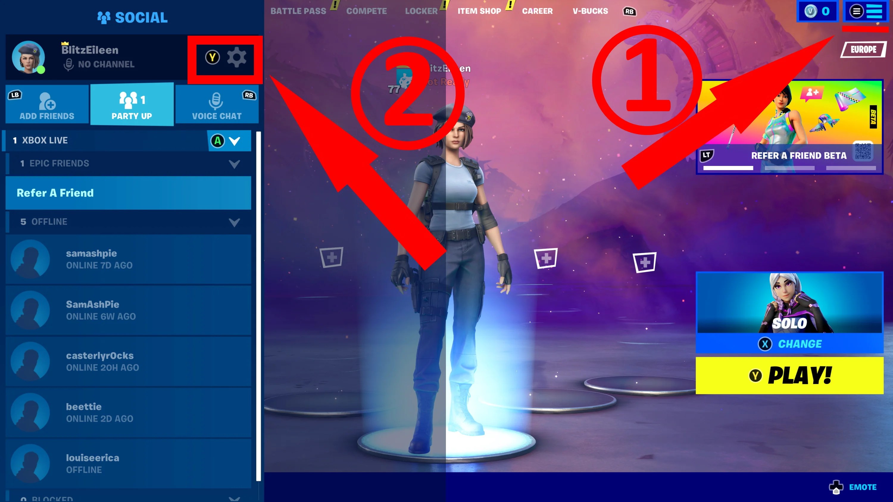 How To Sit Out In Fortnite Vgkami