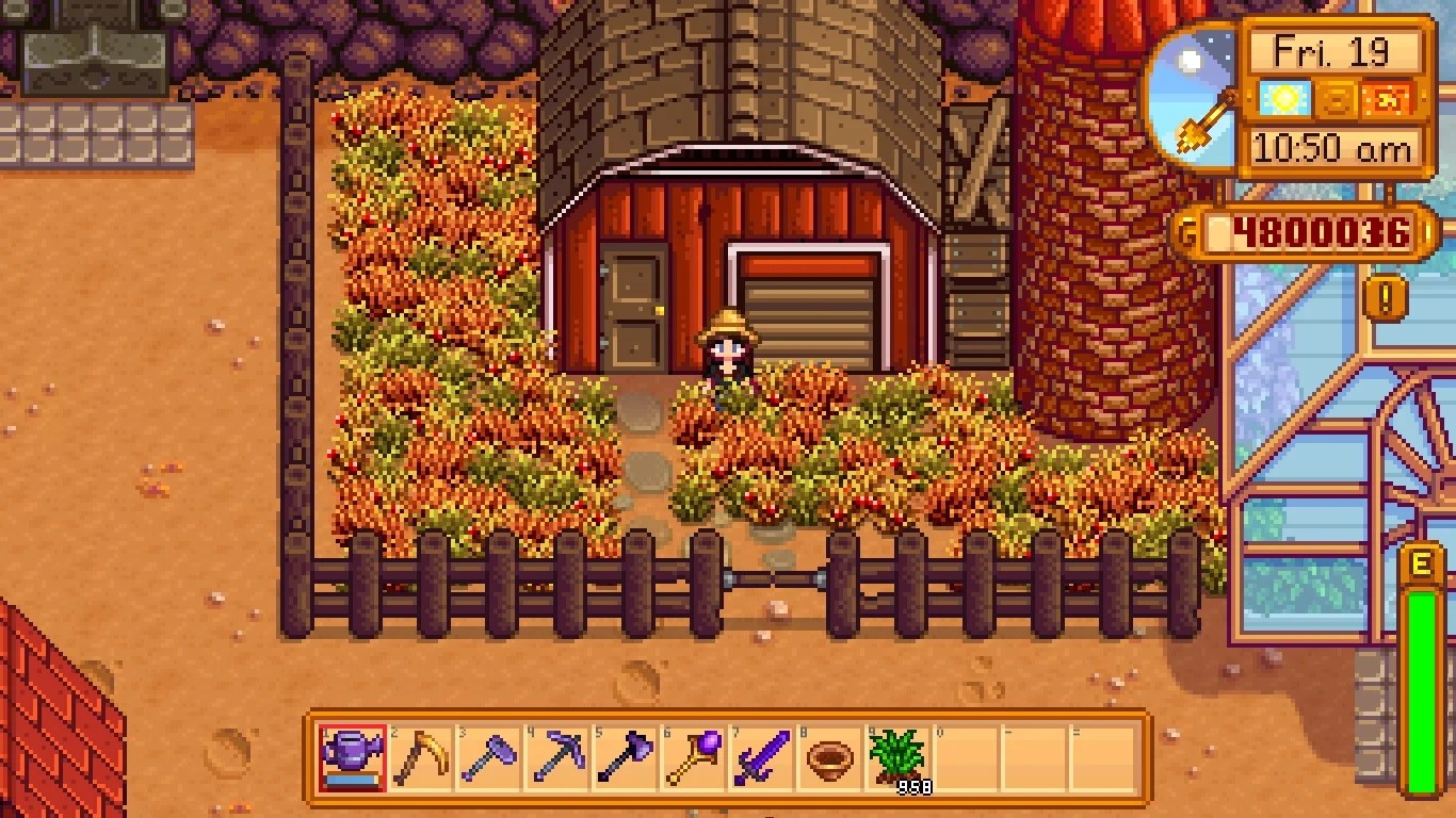 How To Build Barns In Stardew Valley Vgkami