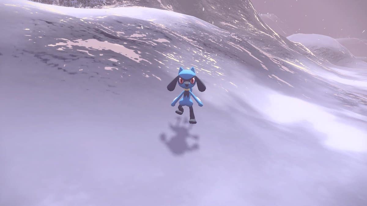 How To Evolve Riolu In Pokemon Legends Arceus Vgkami