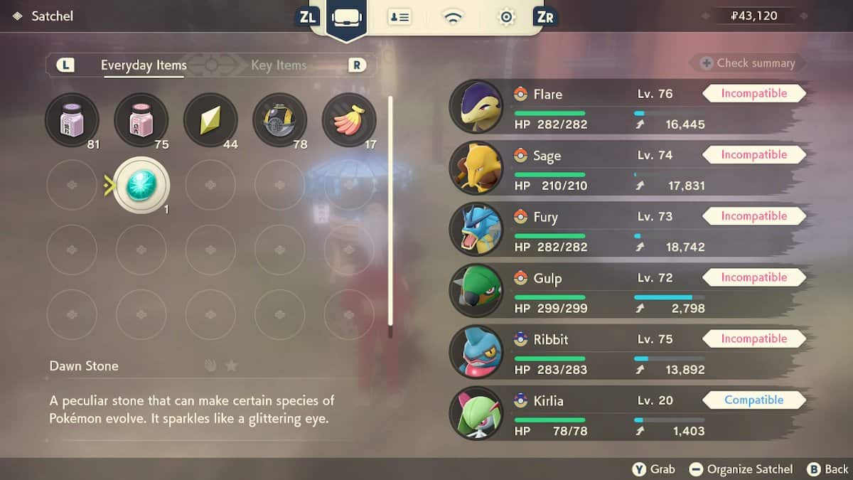 How To Get Gallade In Pokemon Legends Arceus Vgkami