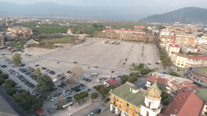 Nola Via Libera Alla Riqualificazione Delle Casermette Ospiteranno Il Nuovo Centro Di Ricerca Della Parthenope Videonola Canale 94 Dtt Campania