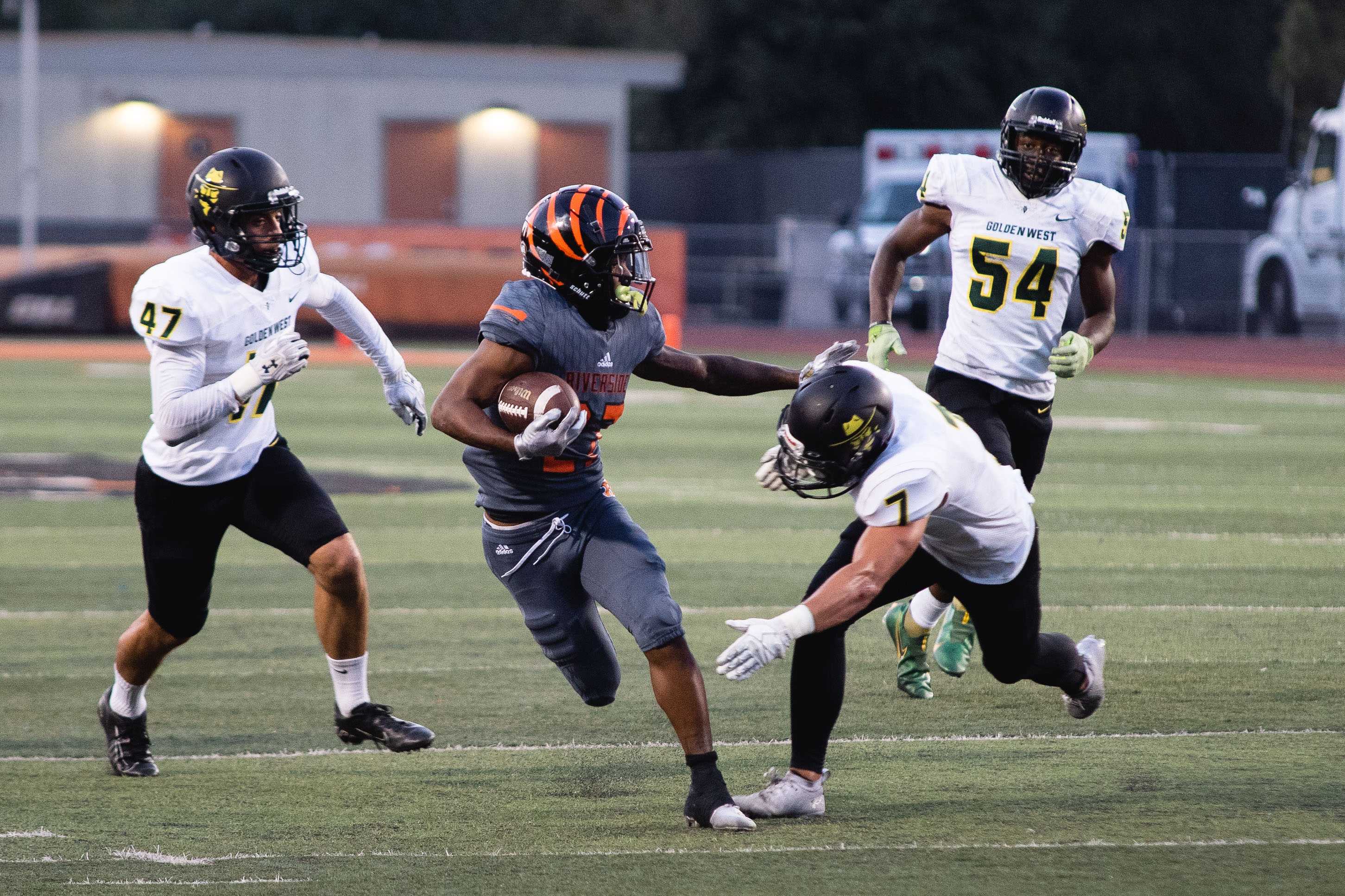 Rcc Suffers First Loss Since 2018 Viewpoints Online