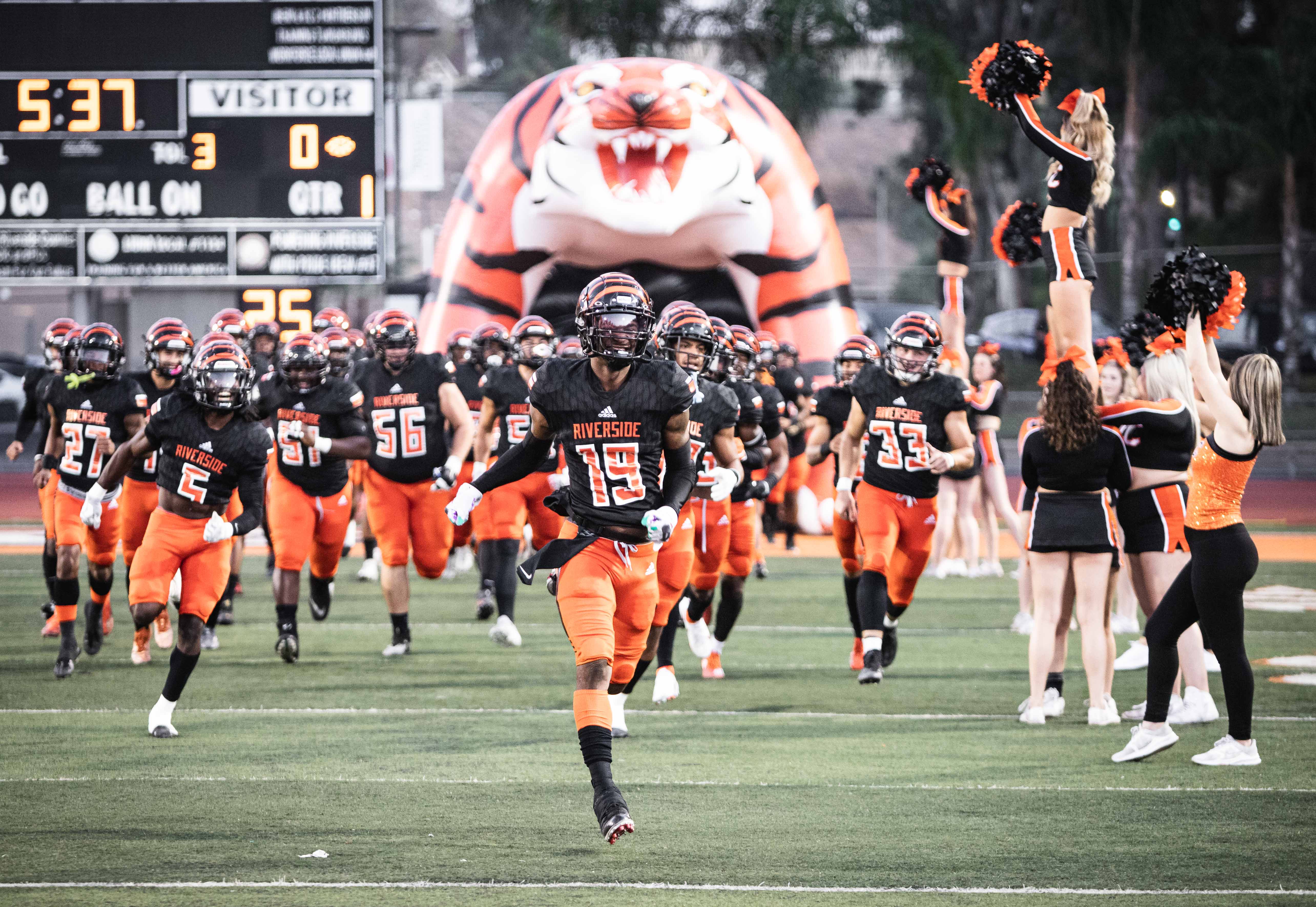 Riverside City College Football Players High Level Programs Viewpoints Online