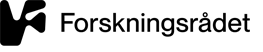 Norska Forskningsrådet logo
