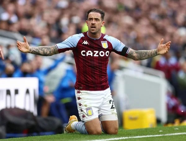 Aston Villa Transfer News Danny Ings Available As Eight Players Released Villa Underground