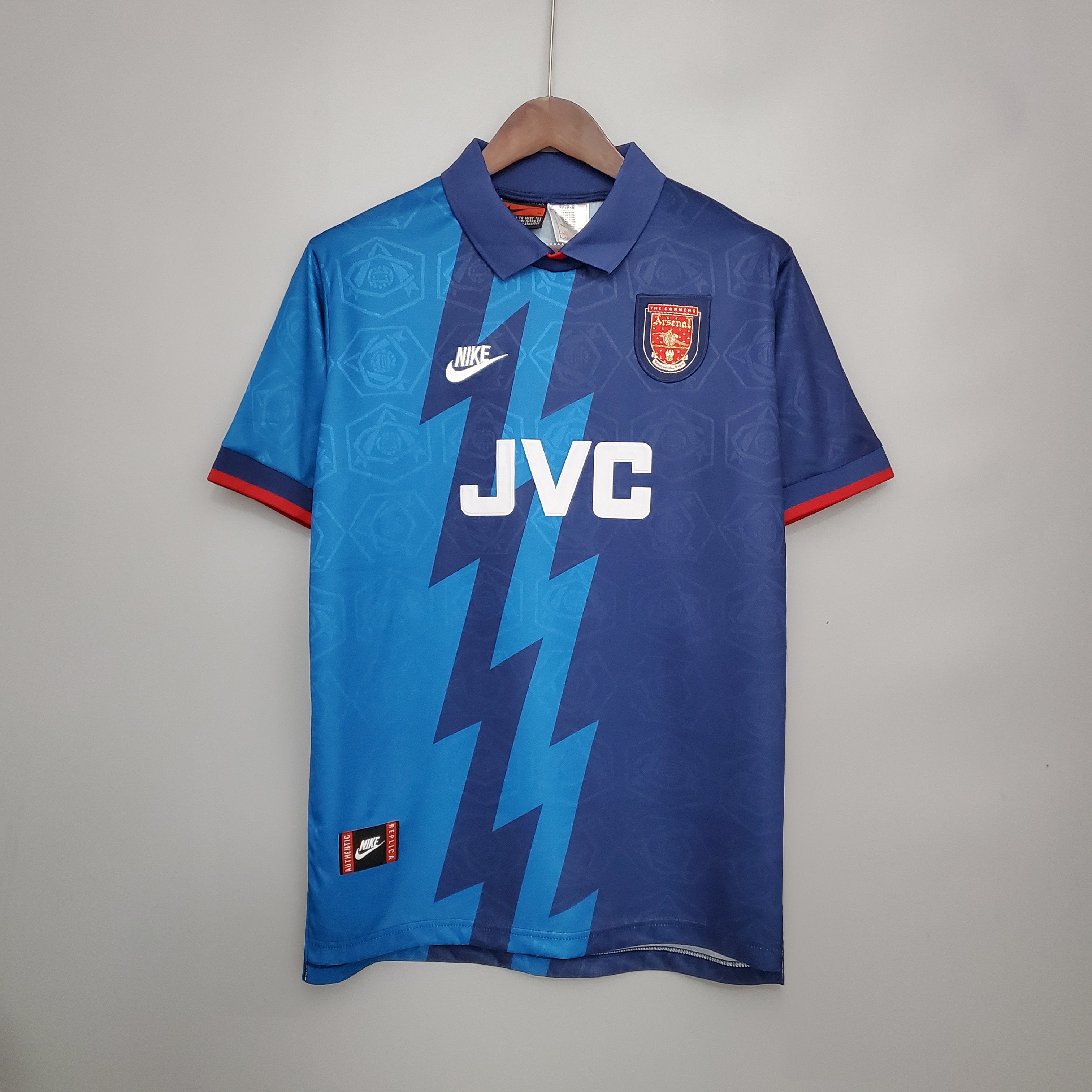 1995 1996 Arsenal Away Kit Vintage Football Shop
