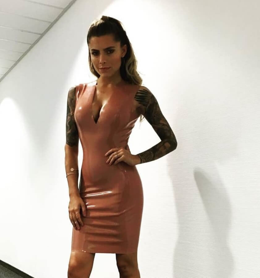 Sophia Thomalla Gewicht Viralinvent