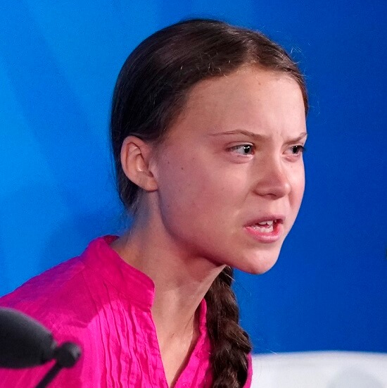 Greta Thunberg Vermogen Viralinvent