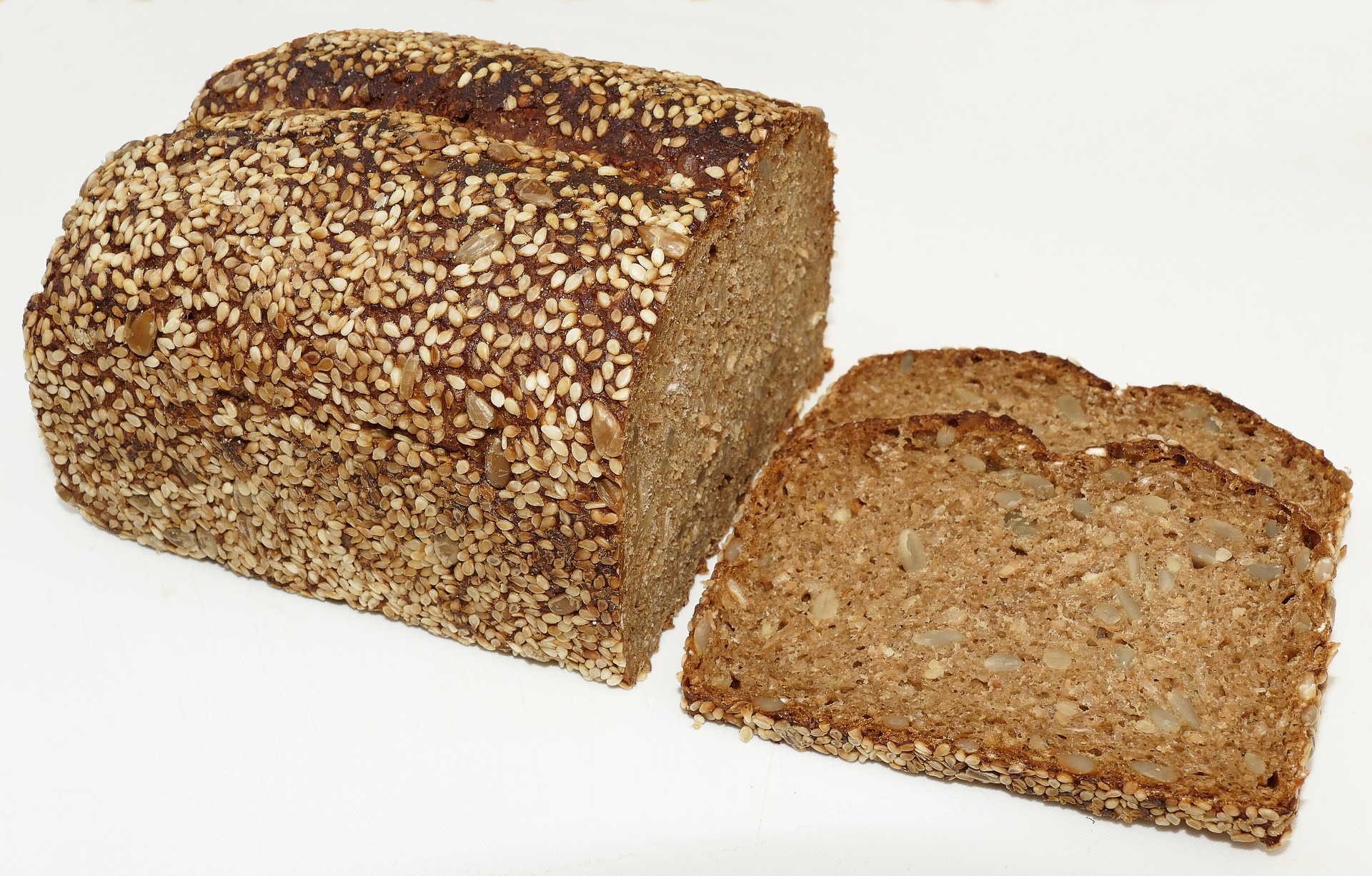 Bruin Brood Is Gezond Toch Voeding Visie
