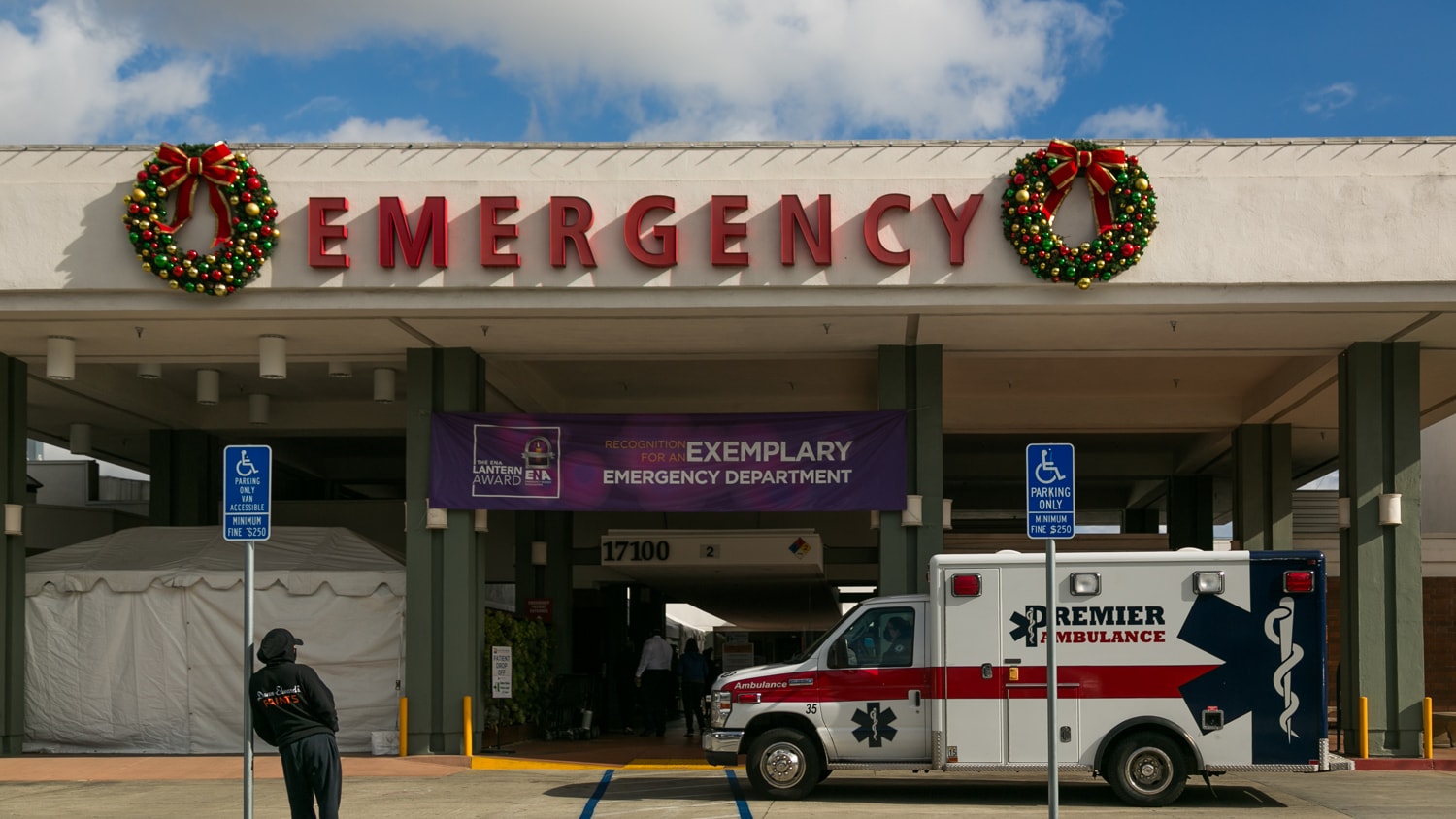 A Look Back At Orange County S 2020 Response To The Coronavirus Pandemic