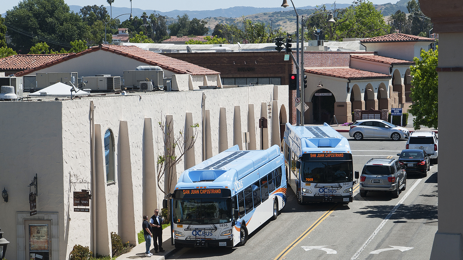Will Gov Newsom Force Oc Bus Drivers Back To Work If They Strike