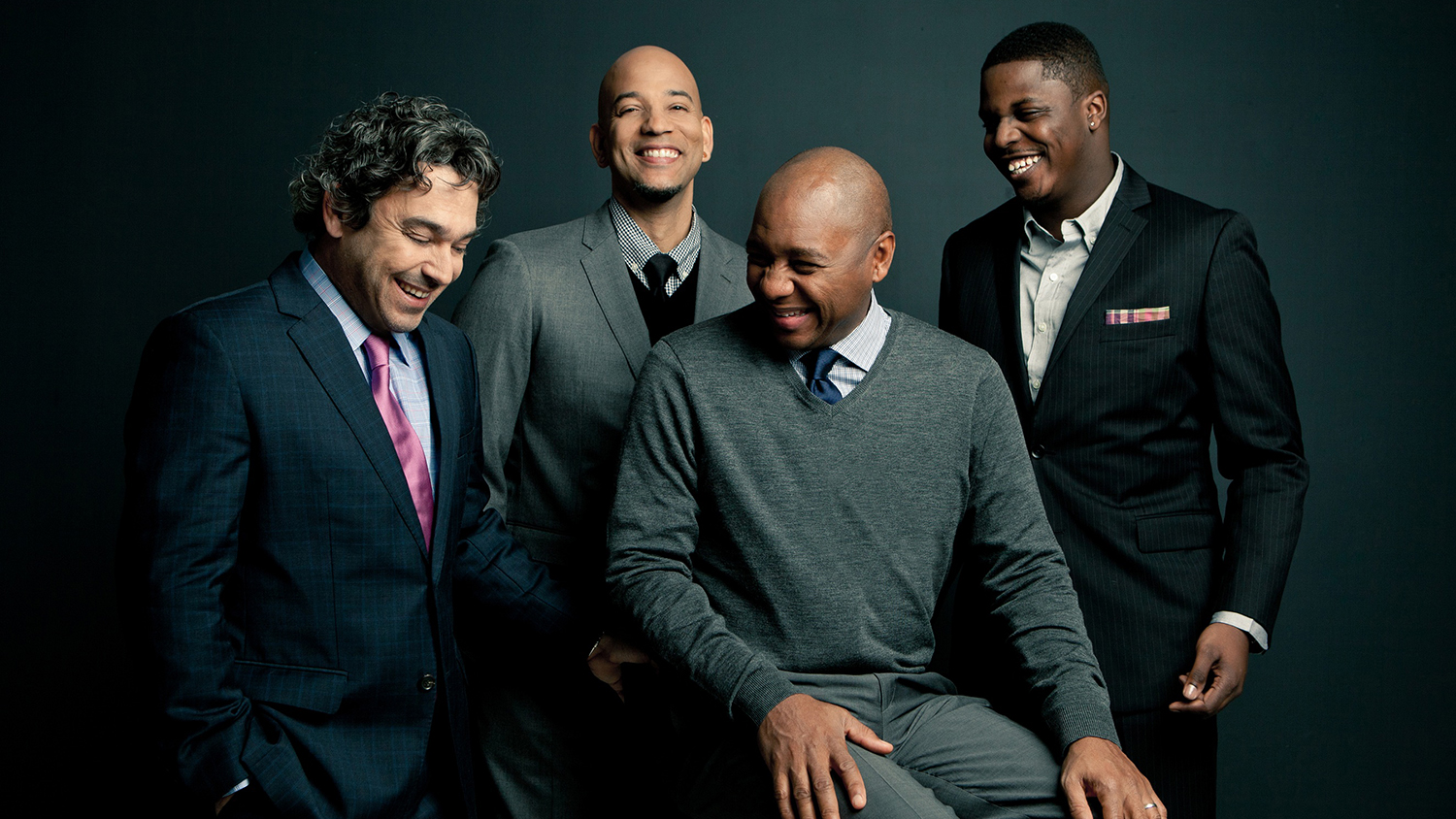 Branford Marsalis, on the Road, but Never Far from Home