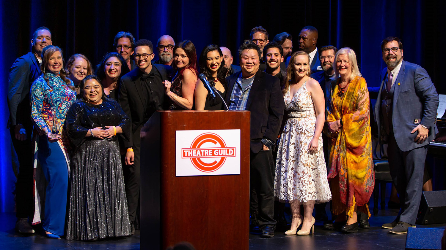 O.C.Theatre Guild Award Winners Recognized at Second Annual Ceremony