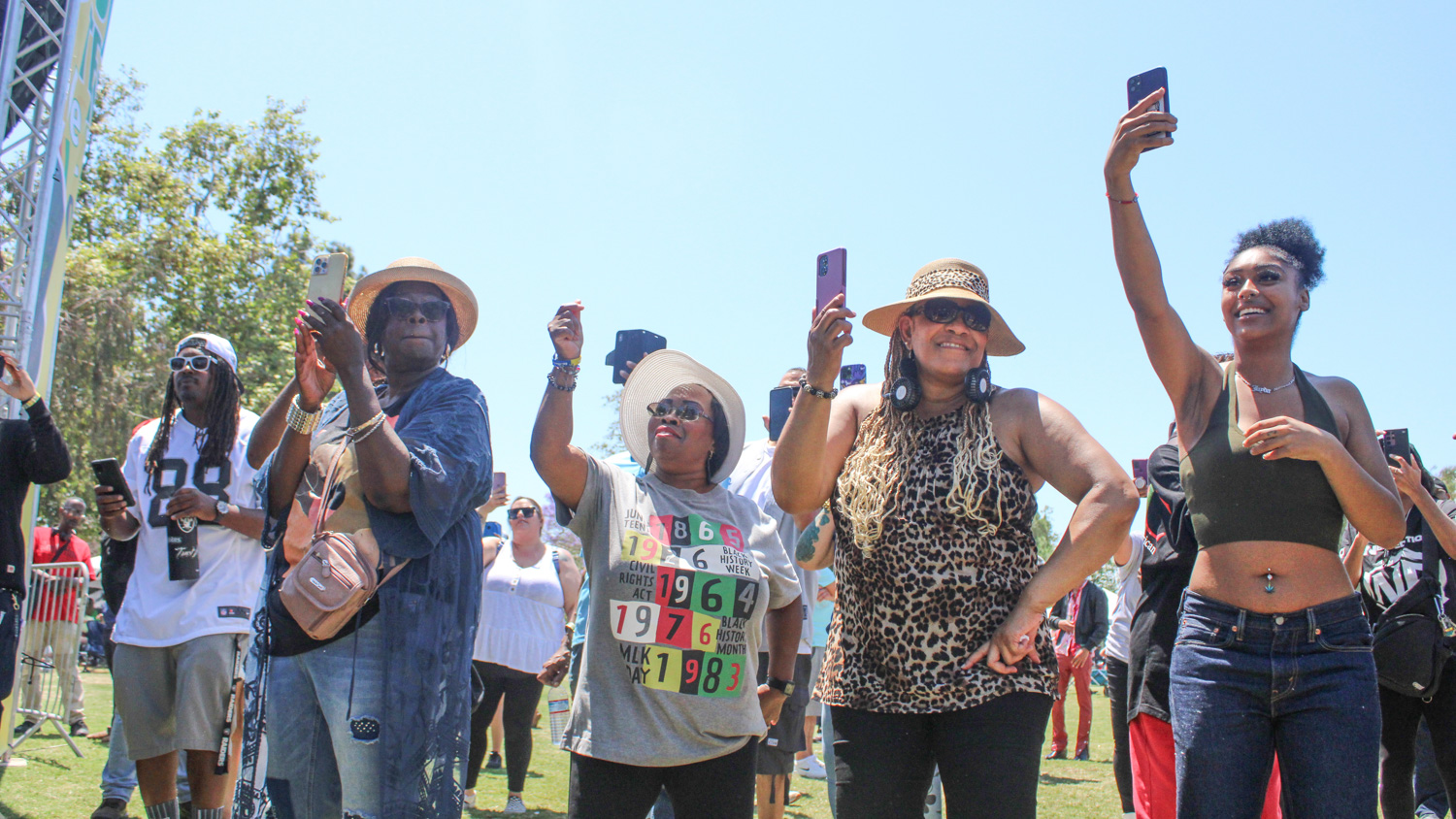 Orange County Gears Up For Juneteenth Celebrations