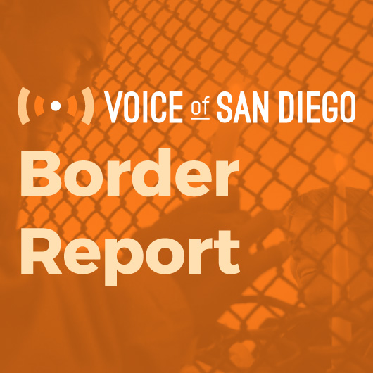 Voice of San Diego Sacramento Report