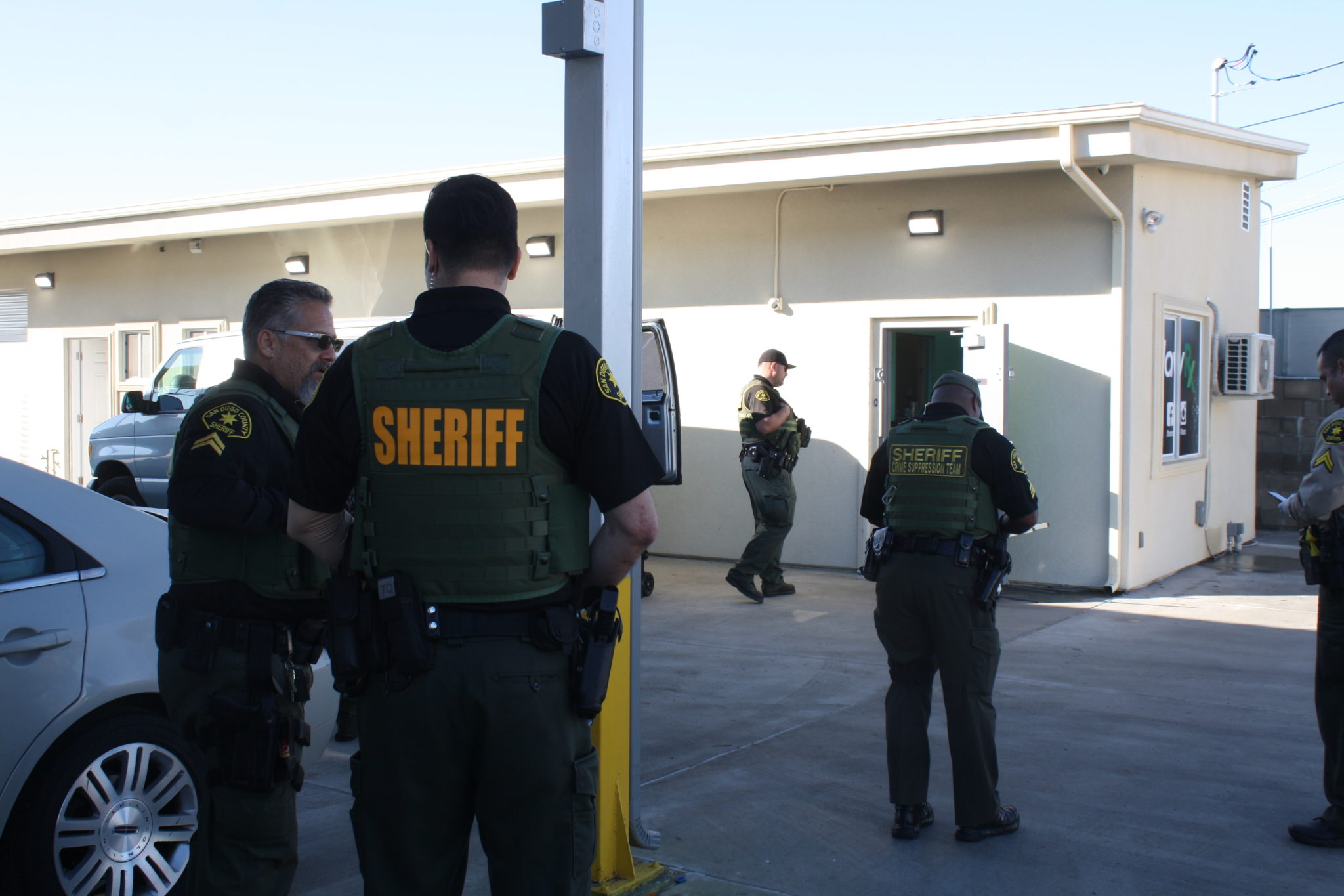 San Diego County Can T Enforce Its Pot Dispensary Ban