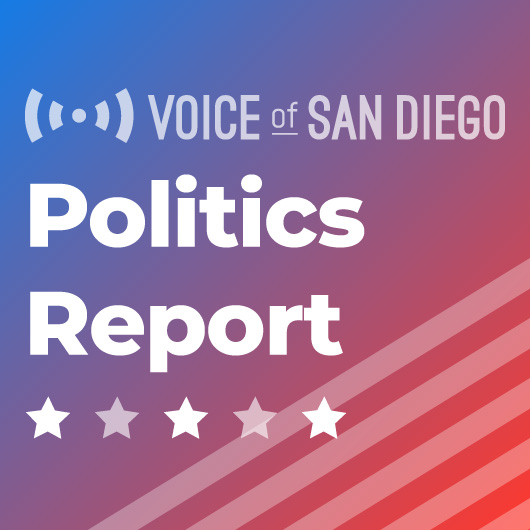 Voice of San Diego Sacramento Report