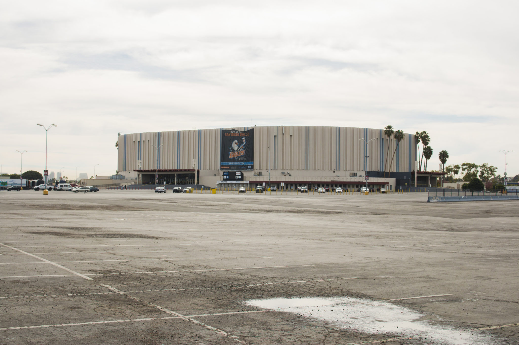 San Diego Prepping For A Major Redevelopment Of Its Sports Arena Land