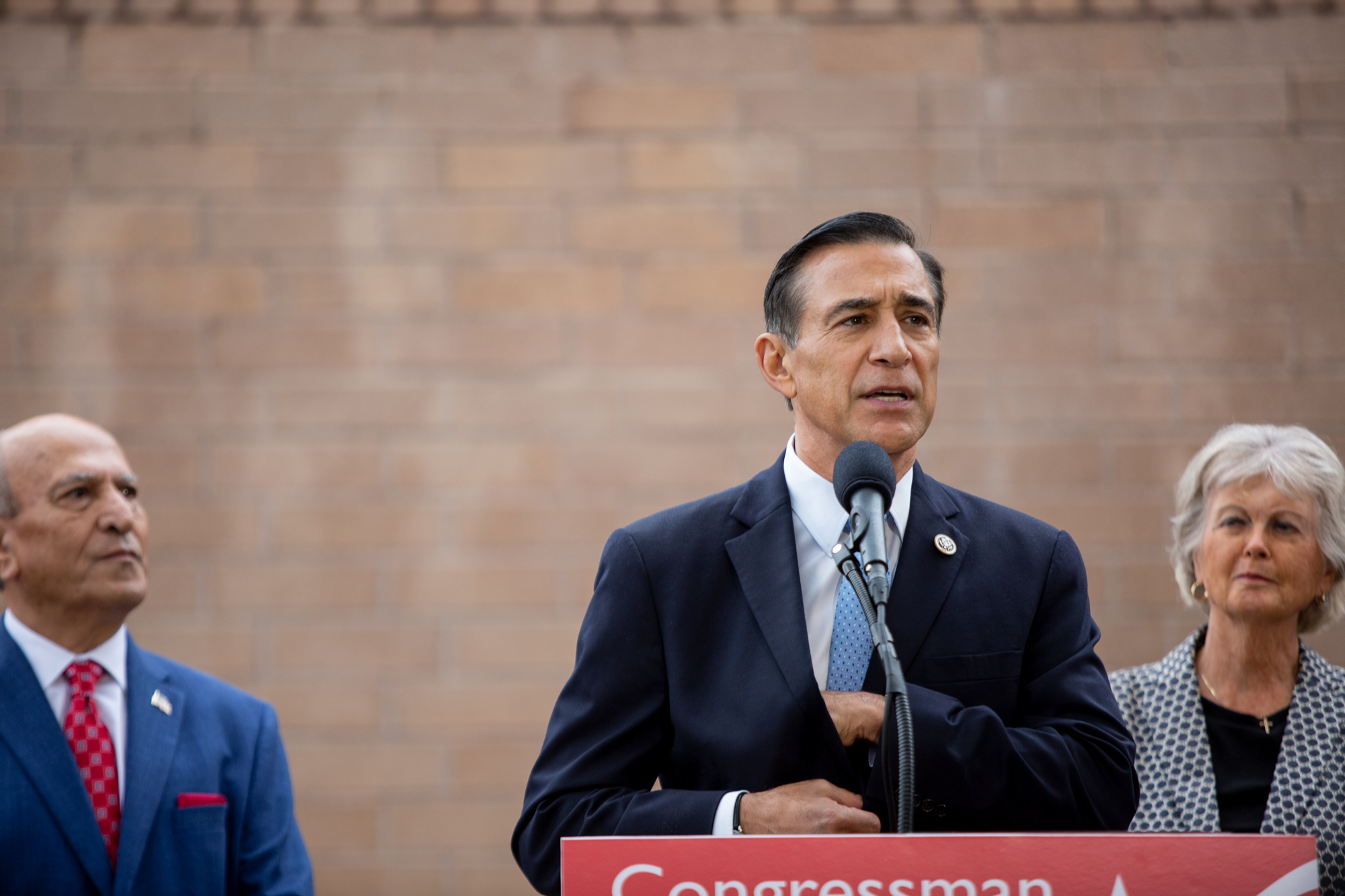 Dems to Issa: Are You In or Out on Border Sewage Fix?