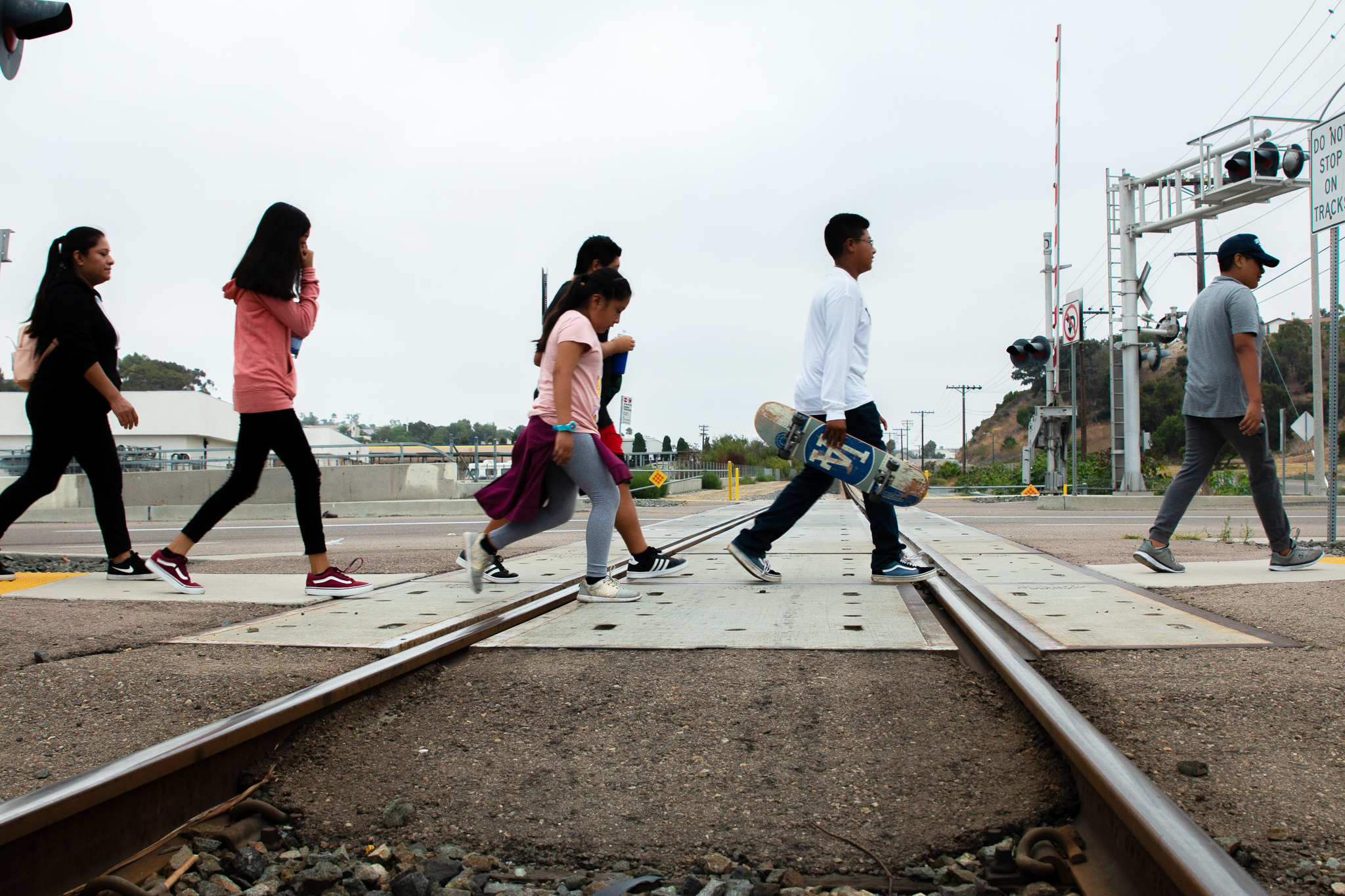 Fine City: Oceanside Schools Cut Buses For a Low-Income Neighborhood. Now Families Foot the Bill.