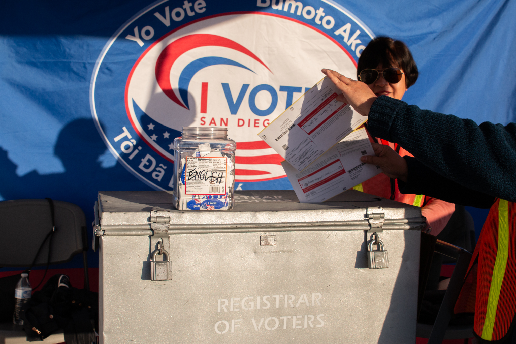 Primary Election Ballots Have Arrived Here S What You Should Know Voice Of San Diego