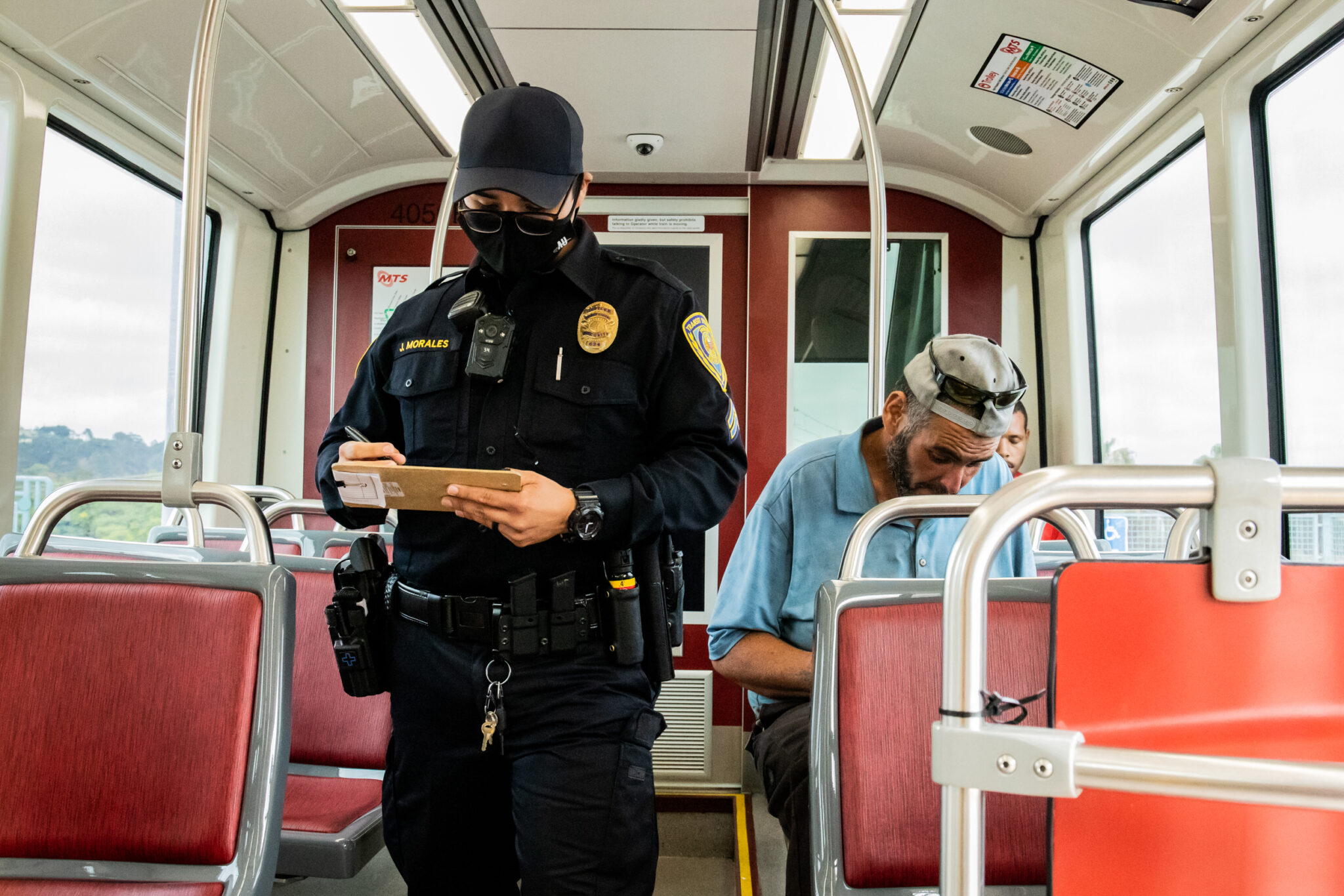 Mts S Security Firm Of Choice Has A More Complicated Record Than It Claimed