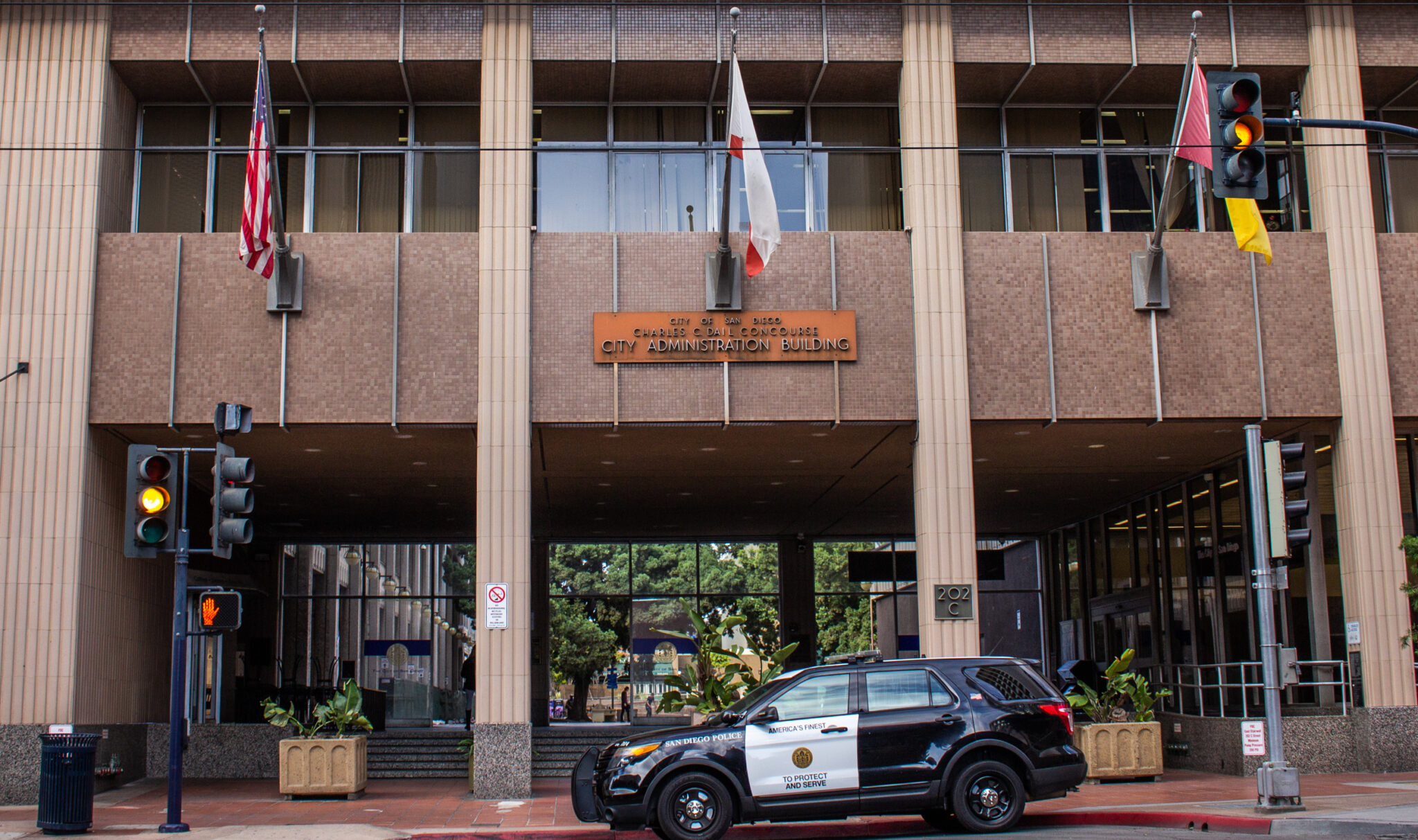 I Won T Accept Police Union Endorsements And Neither Should Anyone Else Voice Of San Diego